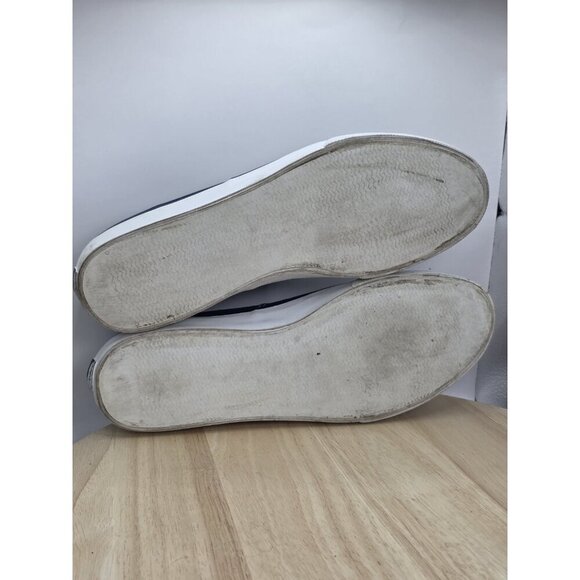 Sperry Men's Striper II CVO Nautical BLUE WASHABLE STS21018  US 11.5 - Picture 9 of 10